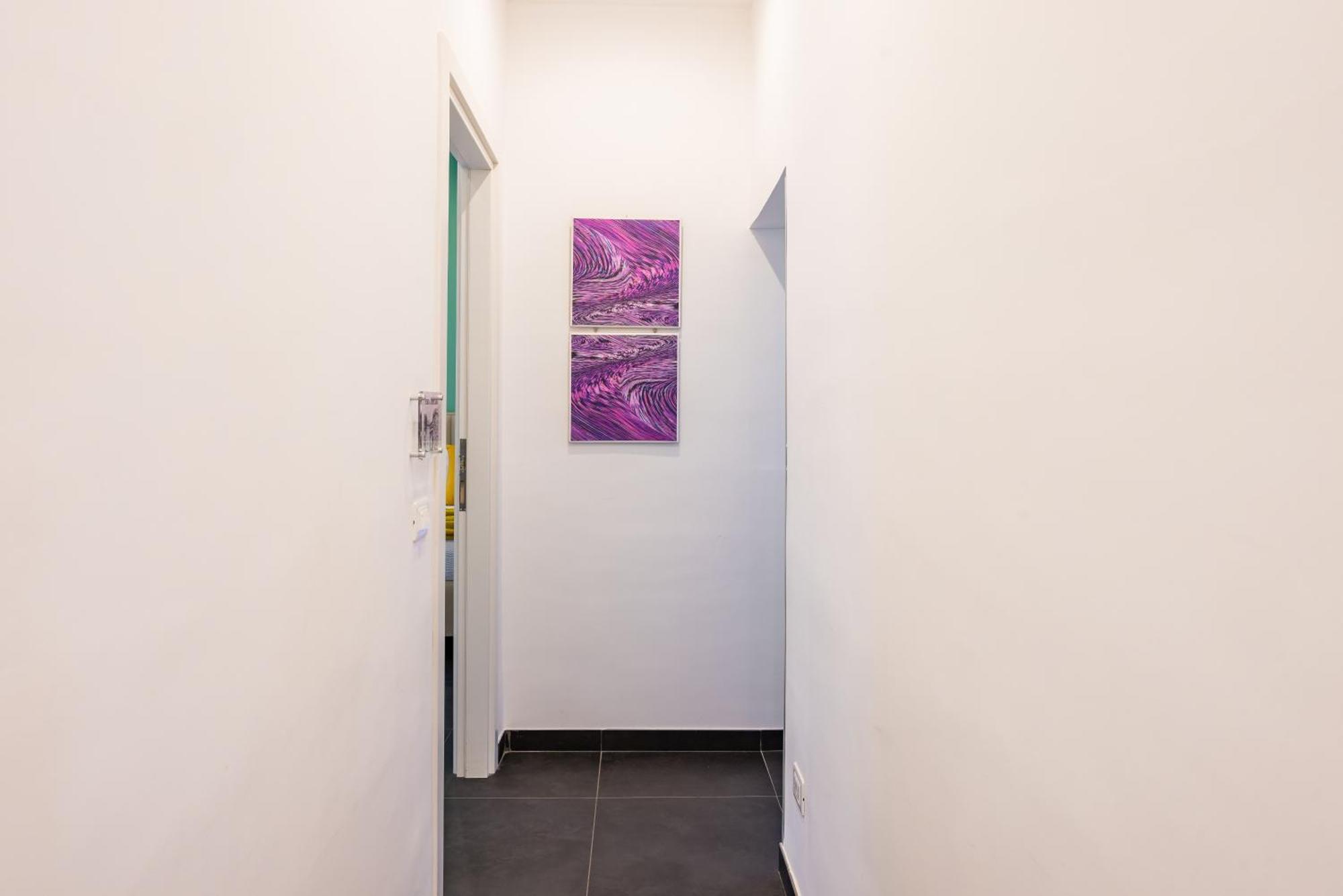 Le Porte Di Partenope Nápoles Exterior foto